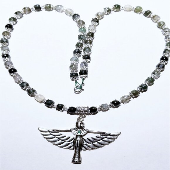 Isis Necklace - Picture 1 of 2